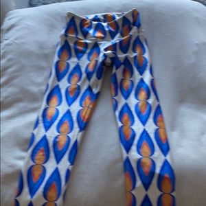 Gold sheep Leggings size XS